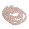 Cat Eye Beads Strands G-K378-A01-01-2