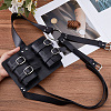 1Pc Medieval Retro Sword Holster AJEW-GF0013-08-3