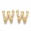 Brass Pendants KK-T038-193G-W-1