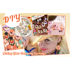 Fashewelry DIY Earring Making Finding Kit DIY-FW0001-19-22