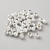 Brass European Beads OPDL-WH20007-001S-02-1