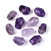 Natural Amethyst Beads G-N360-11A-04-1