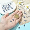 25Pcs Alloy Pendants FIND-CJ0001-50-4