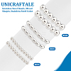 Unicraftale 304 Stainless Steel Beads STAS-UN0005-83P-5