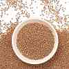 TOHO 11/0 Demi Round Beads SEED-DR11-PF551-4