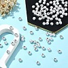 Frosted Acrylic Beads OACR-YW0002-24B-01-2