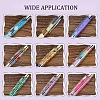 Creative Empty Tube Ballpoint Pens LS-AJEW-L076-A47-4