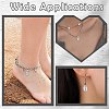 70Pcs 7 Styles Tibetan Style Zinc Alloy Pendants FIND-CJ0005-28-7