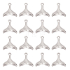 SUNNYCLUE 20Pcs 304 Stainless Steel Pendants STAS-SC0004-79-1