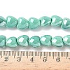 Handmade Porcelain Beads Strands PORC-Z002-02C-4