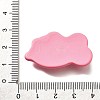 Opaque Resin Cabochons RESI-D275-02E-3