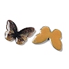 Trsnaprent Epoxy Resin Pendants RE-CBA2911-01D-2