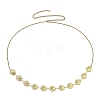 Ocean 304 Stainless Steel Link Waist Chains for Women NJEW-C00041-02-3