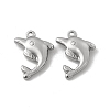 201 Stainless Steel Charms STAS-J401-VC766-2