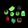Luminous Resin Fruit Display Decorations RE-CBA17C4-21-4