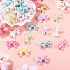 50Pcs Opaque Acrylic Imitation Pearl Beads OACR-TA0004-64-5