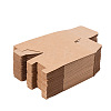 Kraft Paper Box CON-WH0029-03B-3