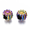 Alloy European Beads PALLOY-N163-093-NR-3