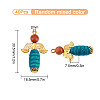 SUNNYCLUE 40Pcs Alloy Pendants FIND-SC0002-26-2