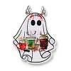 Christmas Acrylic Pendants MACR-U005-04B-1