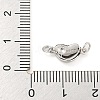 925 Sterling Silver Box Clasps STER-B005-43P-01-3