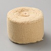 Cotton Frayed Ribbons OCOR-WH0036-46D-1