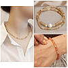 1 Strand Natural Red Aventurine Beads Strands G-TA0002-97-8