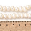 Natural Cultured Freshwater Pearl Beads Strands PEAR-A006-29C-5