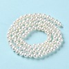 Natural Cultured Freshwater Pearl Beads Strands PEAR-E018-41-3
