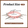Punk Rock Style Alloy Spiked Cone Rivet Imitation Leather Chocker Necklaces NJEW-WH20011-10P-03-2