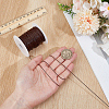 45~50m Cowhide Leather Cord WL-OC0001-05B-3