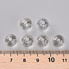 Transparent Acrylic Beads MACR-S370-A10mm-205-4