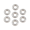 304 Stainless Steel Closed Jump Rings STAS-G393-06P-04-1
