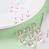 Transparent Acrylic Beads MACR-S370-A10mm-702-6