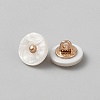 1-Hole Shank Buttons BUTT-WH20002-30B-2