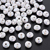 Opaque Acrylic Beads LS-MACR-Q239-018C-03-1