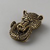 Brass EDC Beads FIND-WH0436-78-1