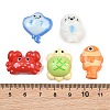 Marine Organism Resin Ornaments RE-CBA17C4-06-3