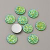 Resin Cabochons CRES-WH0001-49E-1