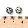 Retro 316 Surgical Stainless Steel Beads STAS-L307-17AS-12-3