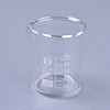 Glass Beaker Measuring Cups TOOL-WH0079-52C-1