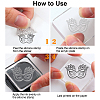 PVC Plastic Stamps DIY-WH0167-56-242-3