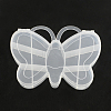 Butterfly Plastic Bead Storage Containers LS-CON-Q023-14-1