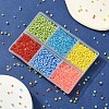 4302Pcs 6 Style 12/0 Round Glass Seed Beads SEED-YW0001-89-5