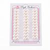 Natural Cultured Freshwater Pearl Beads X-PEAR-P056-050-2