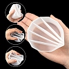 4Pcs 4 Styles Reusable Split Cup for Paint Pouring DIY-YWC0006-04-5