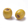 Dyed Natural Wood Beads X-WOOD-Q007-16mm-M-LF-2
