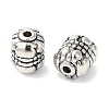 Tibetan Style Alloy Beads LS-LF0504Y-1