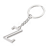 Alloy Keychains KEYC-TADJ0001-11Z-2