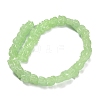 Synthetic Coral Dyed Carved Bead BSHE-H114-04B-4